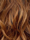 Ponytail Clip-on 12, 16, 18'' - HD Synthetic