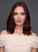 easiPart Medium HH 14" - Human Hair Topper