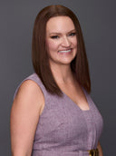 easiPart XL Wide Human Hair 14” - Topper