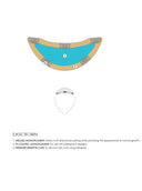 EasiCrown HH 18'' - Human Hair Topper