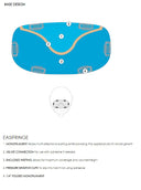 Easifringe HH - Human Hair Topper