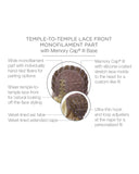 Easy Does It - HF Synthetic Wig