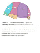 Elizabeth - HF Synthetic Wig