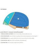 Emilia - Synthetic Wig