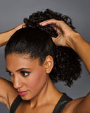 12'' Coily Cinched Pony by Hairdo - Side 2