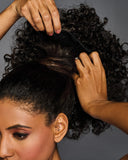 12'' Coily Cinched Pony by Hairdo - Side 1