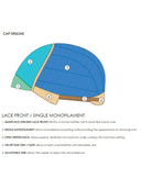 Eve - HF Synthetic Wig