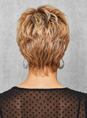 Full Fringe Pixie by Hairdo - Back 1