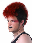 Mohawk - Synthetic Wig