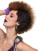 Mohawk - Synthetic Wig