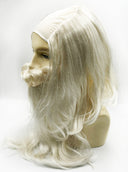 Father Time - Synthetic Wig