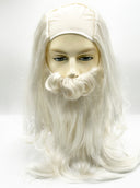 Father Time - Synthetic Wig