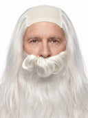Father Time - Synthetic Wig