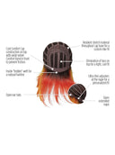 Fierce Fire - HF Synthetic Wig