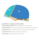 Fiery - HF Synthetic Wig