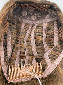 Fiesta Synthetic 3/4 Wig