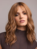 Franky - HF Synthetic Wig