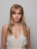 Fringe Flair - Synthetic Topper