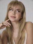 Fringe Flair - Synthetic Topper