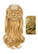 GA Wiglet/Ponytail - Human Hair