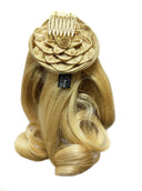 GA Wiglet/Ponytail - Human Hair