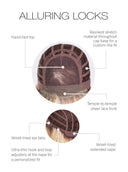 Alluring Locks - HF Synthetic