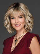 Conquer the Waves - HF Synthetic Wig