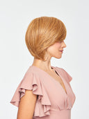 Discretion - HF Synthetic Wig