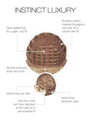 Instinct Luxury by Gabor - Cap