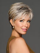 Jaw Dropper - HF Synthetic Wig