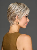 Jaw Dropper - HF Synthetic Wig