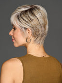 Jaw Dropper - HF Synthetic Wig