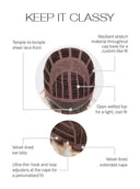 Keep It Classy by Gabor - Cap