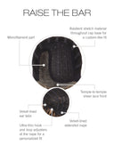 Raise the Bar - HF Synthetic Wig