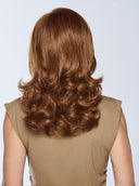 Bouncing Belle - HF Synthetic Wig