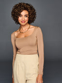 Fun & Funky - HF Synthetic Wig