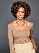 Fun & Funky - HF Synthetic Wig