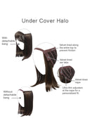 Under Cover Halo by Gabor - Cap