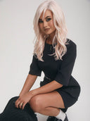 Glam Wavez - HF Synthetic Wig