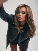 Glam Wavez - HF Synthetic Wig