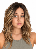 Gracie - HF Synthetic Wig