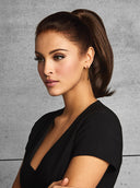 12'' Simply Straight Pony  - HF Synthetic