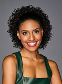 12'' Coily Cinched Pony by Hairdo - Front 1