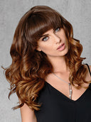 16'' 10PC Human Hair Fineline Extension Kit by Hairdo -  Front 1