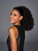 16'' Coily Cinched Pony by Hairdo - Side 1