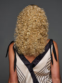 16'' Coily Cinched Pony by Hairdo - Back 1