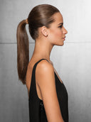 16'' Human Hair Wrap Around Pony