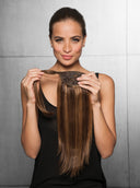 16'' Human Hair Wrap Around Pony