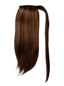 16'' Human Hair Wrap Around Pony