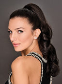 21" Soft Curls Claw Clip - HF Synthetic Pony